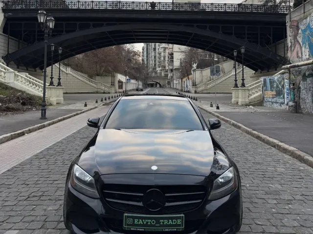 Mercedes-Benz C-Класс - фото 2