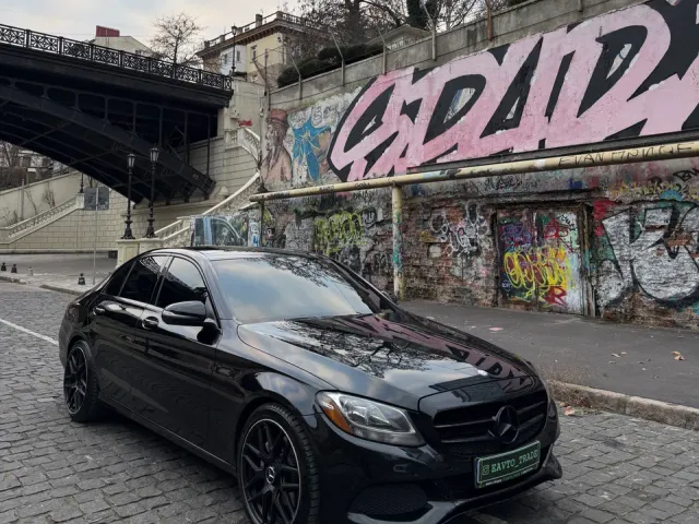 Mercedes-Benz C-Класс - фото 3