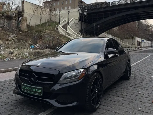 Mercedes-Benz C-Класс - фото 1