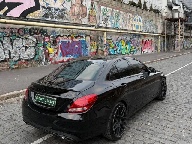 Mercedes-Benz C-Класс - фото 4