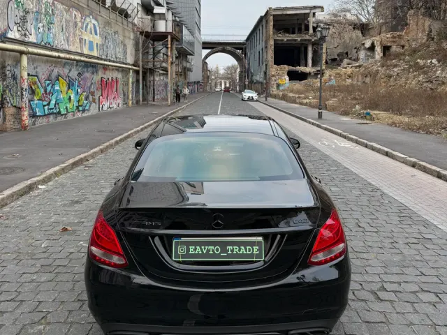 Mercedes-Benz C-Класс - фото 5