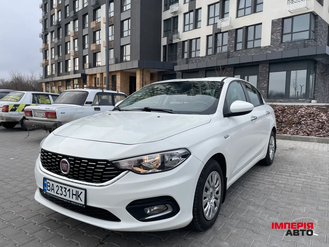 Fiat Tipo - фото 1