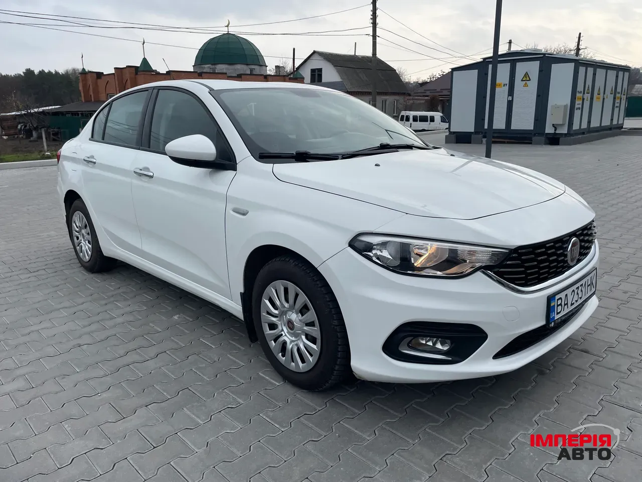 Fiat Tipo - фото 8