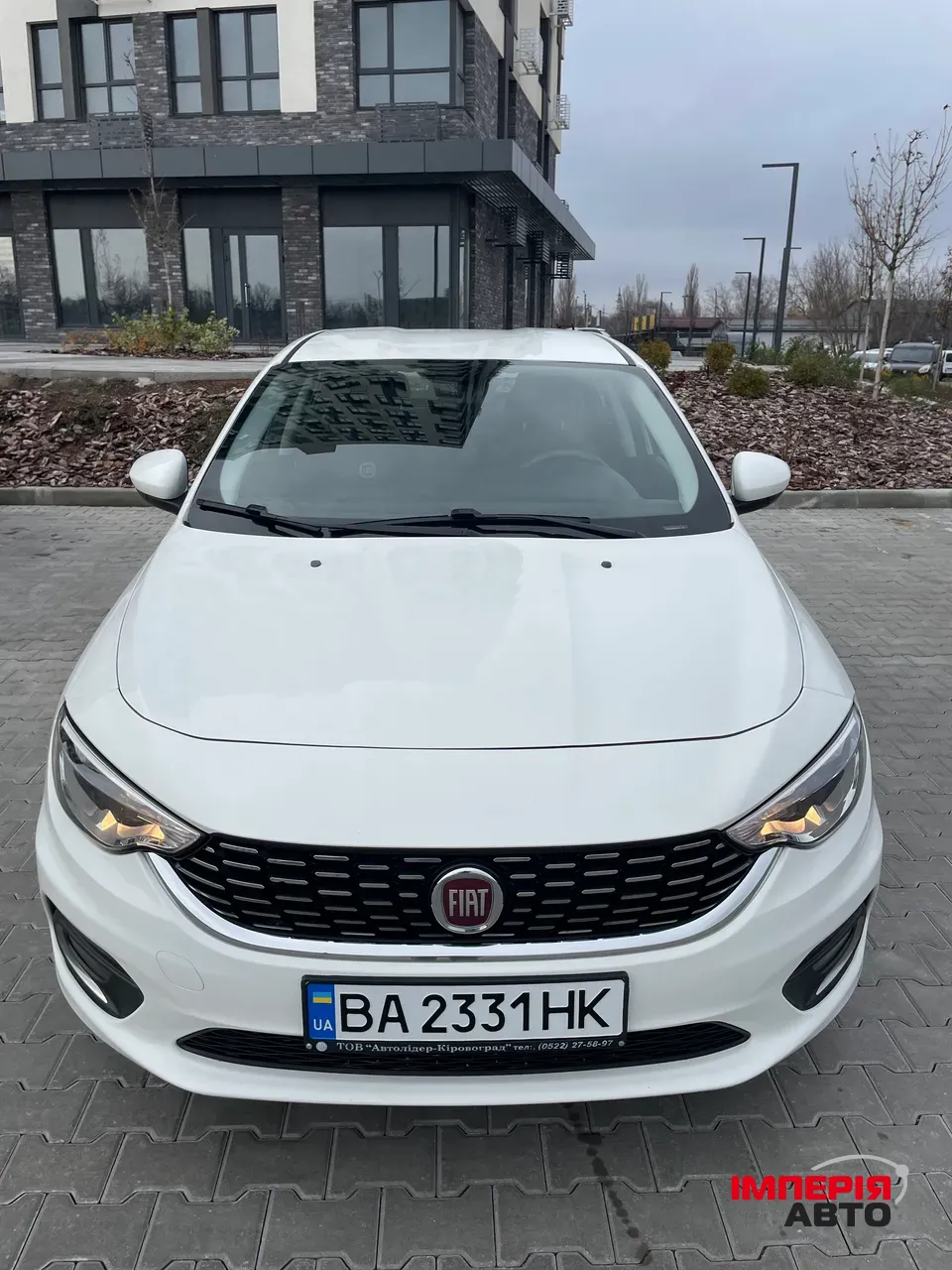 Fiat Tipo - фото 4