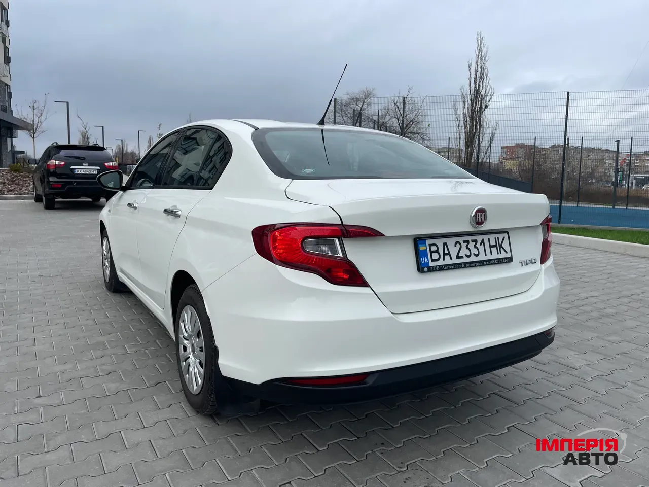 Fiat Tipo - фото 5