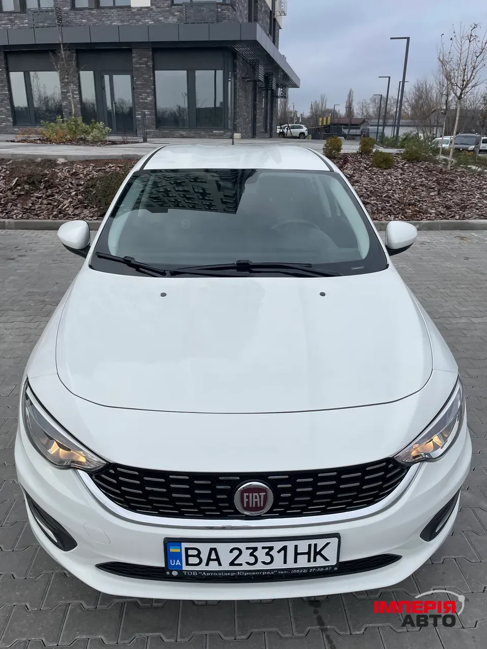 Fiat Tipo - фото 2
