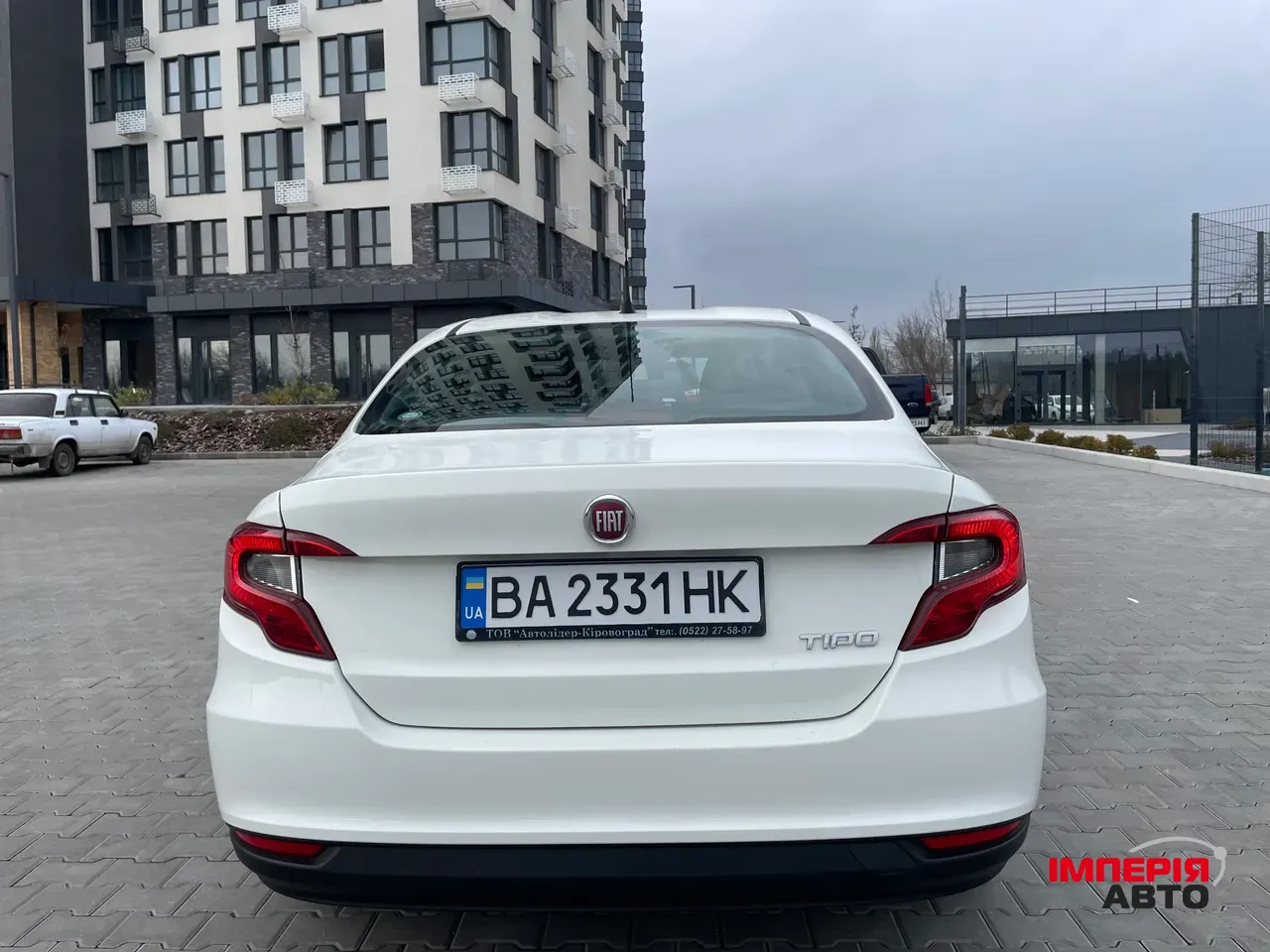 Fiat Tipo - фото 6