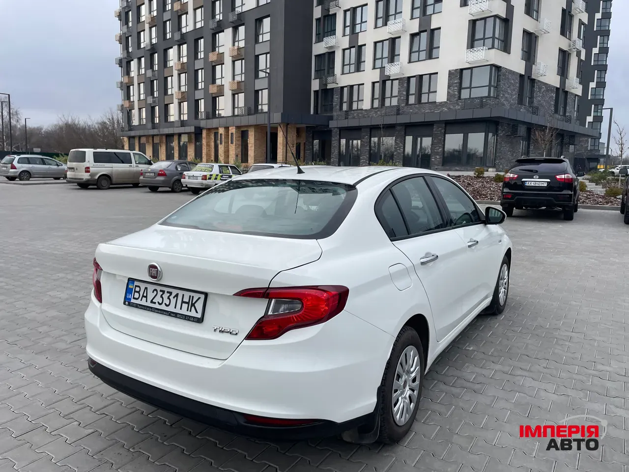 Fiat Tipo - фото 7