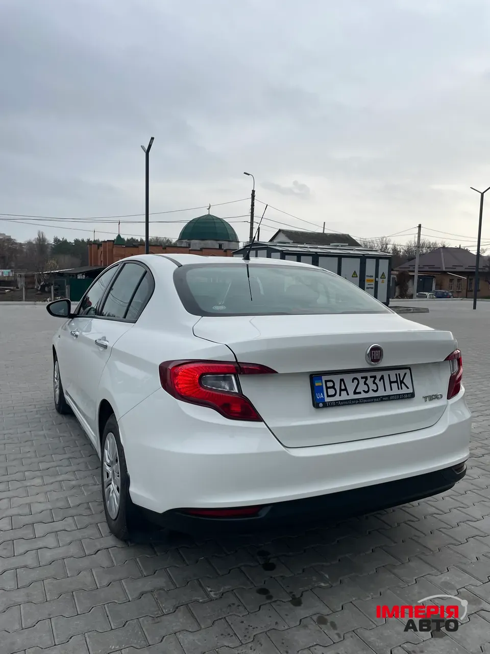 Fiat Tipo - фото 3