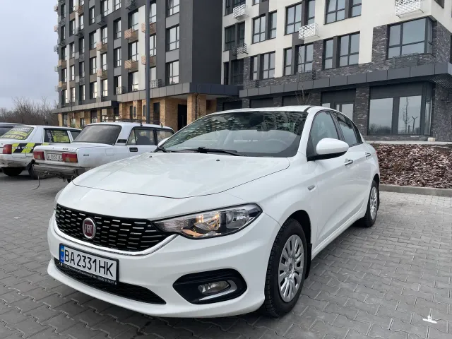 Fiat Tipo - фото 1