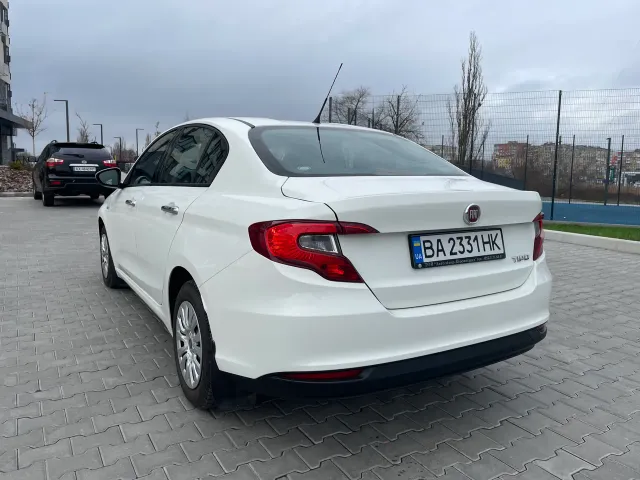 Fiat Tipo - фото 5