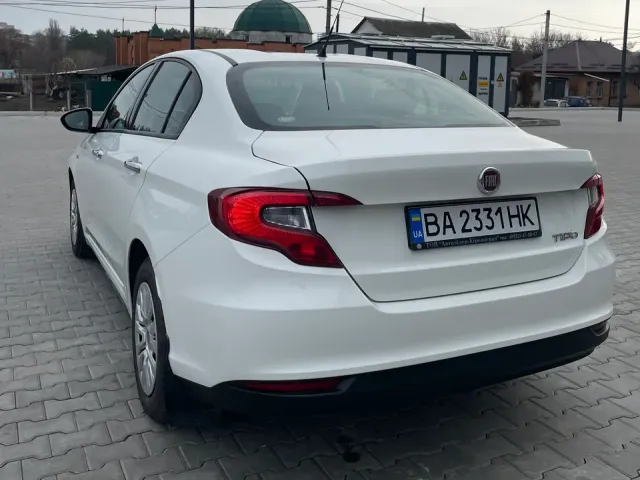 Fiat Tipo - фото 3