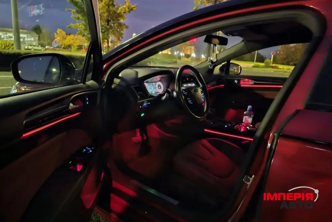 Ford Fusion (North America) - фото 9