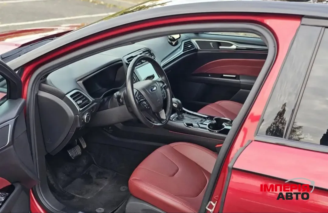 Ford Fusion (North America) - фото 5