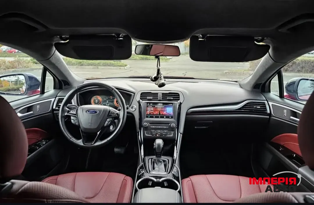 Ford Fusion (North America) - фото 7