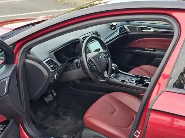 Ford Fusion (North America) - фото 5