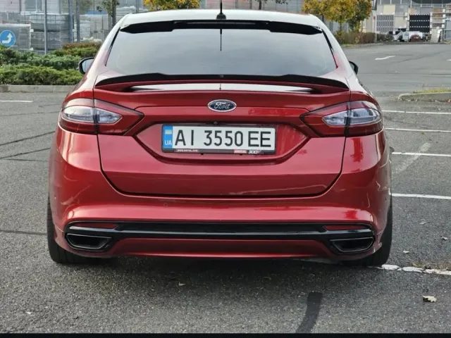 Ford Fusion (North America) - фото 4