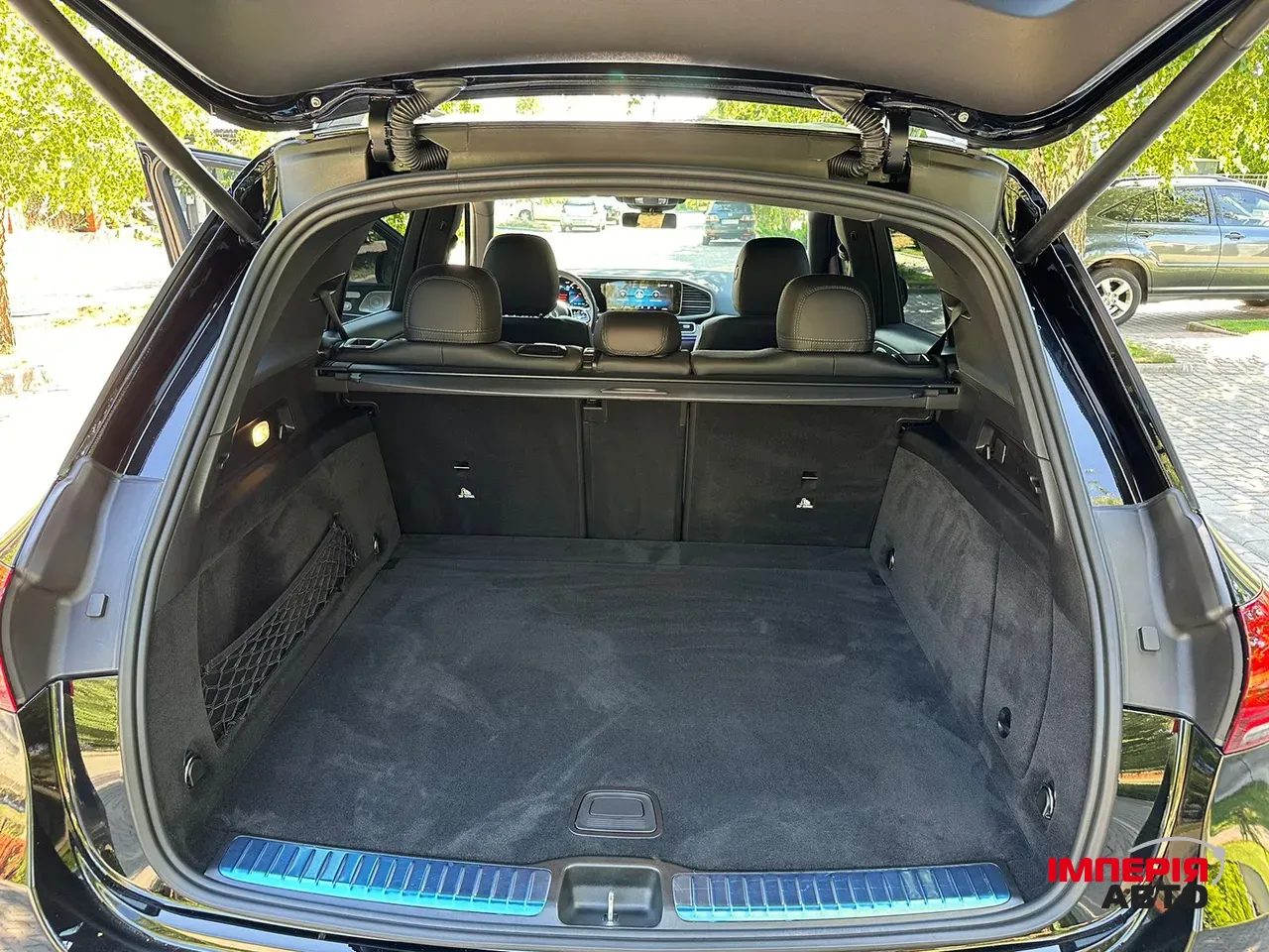 Mercedes-Benz GLE - фото 6