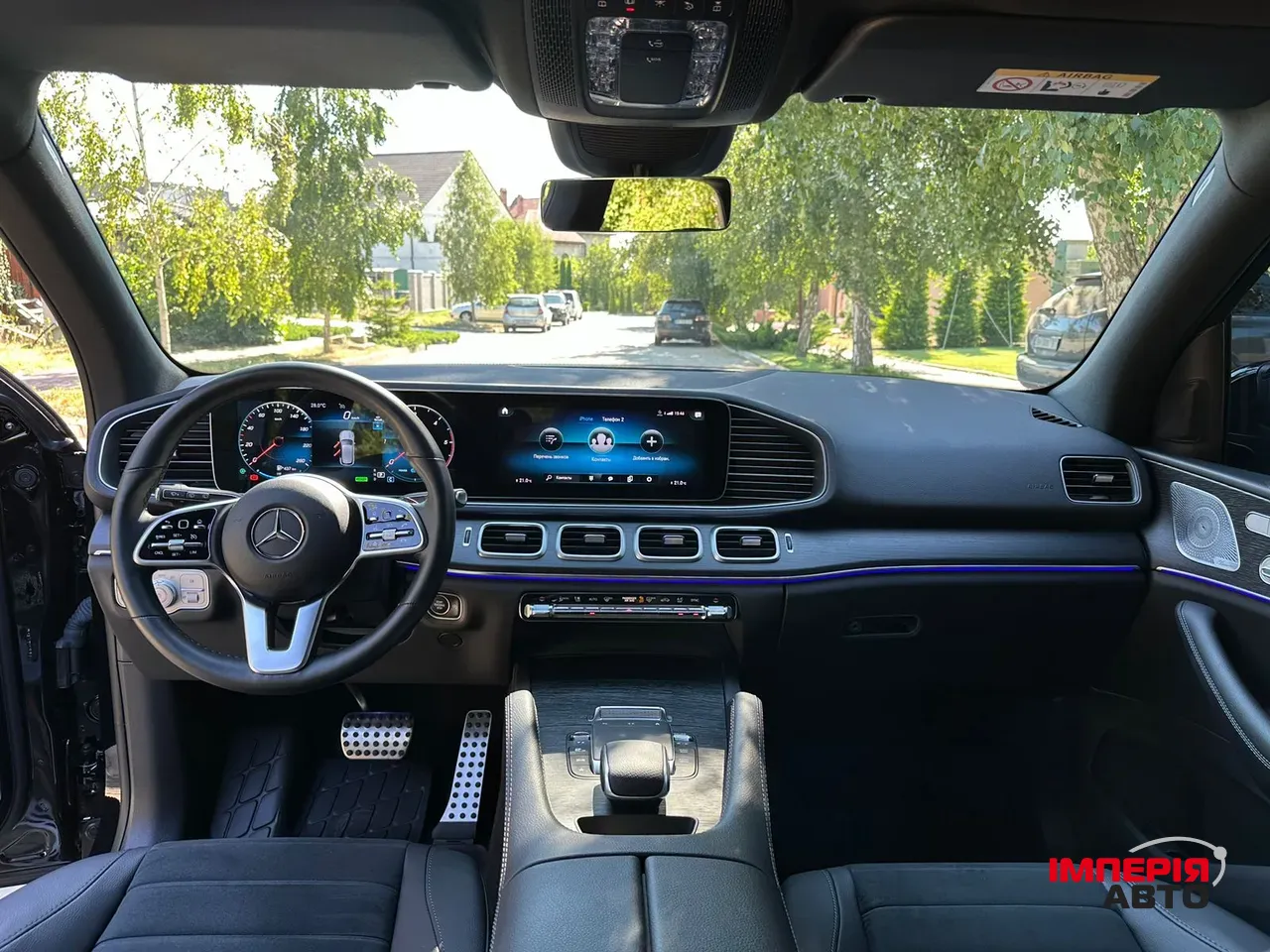 Mercedes-Benz GLE - фото 8