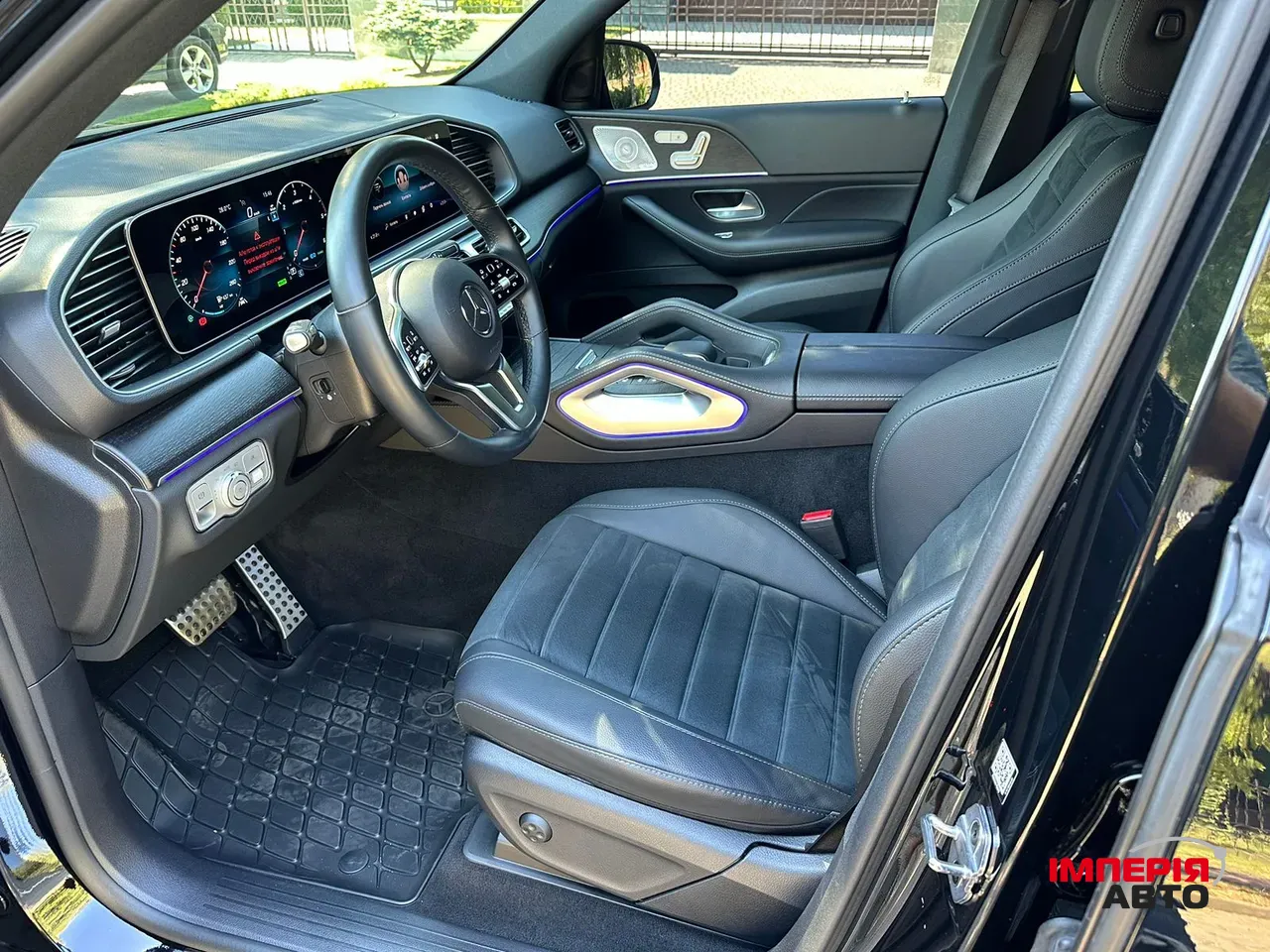 Mercedes-Benz GLE - фото 9