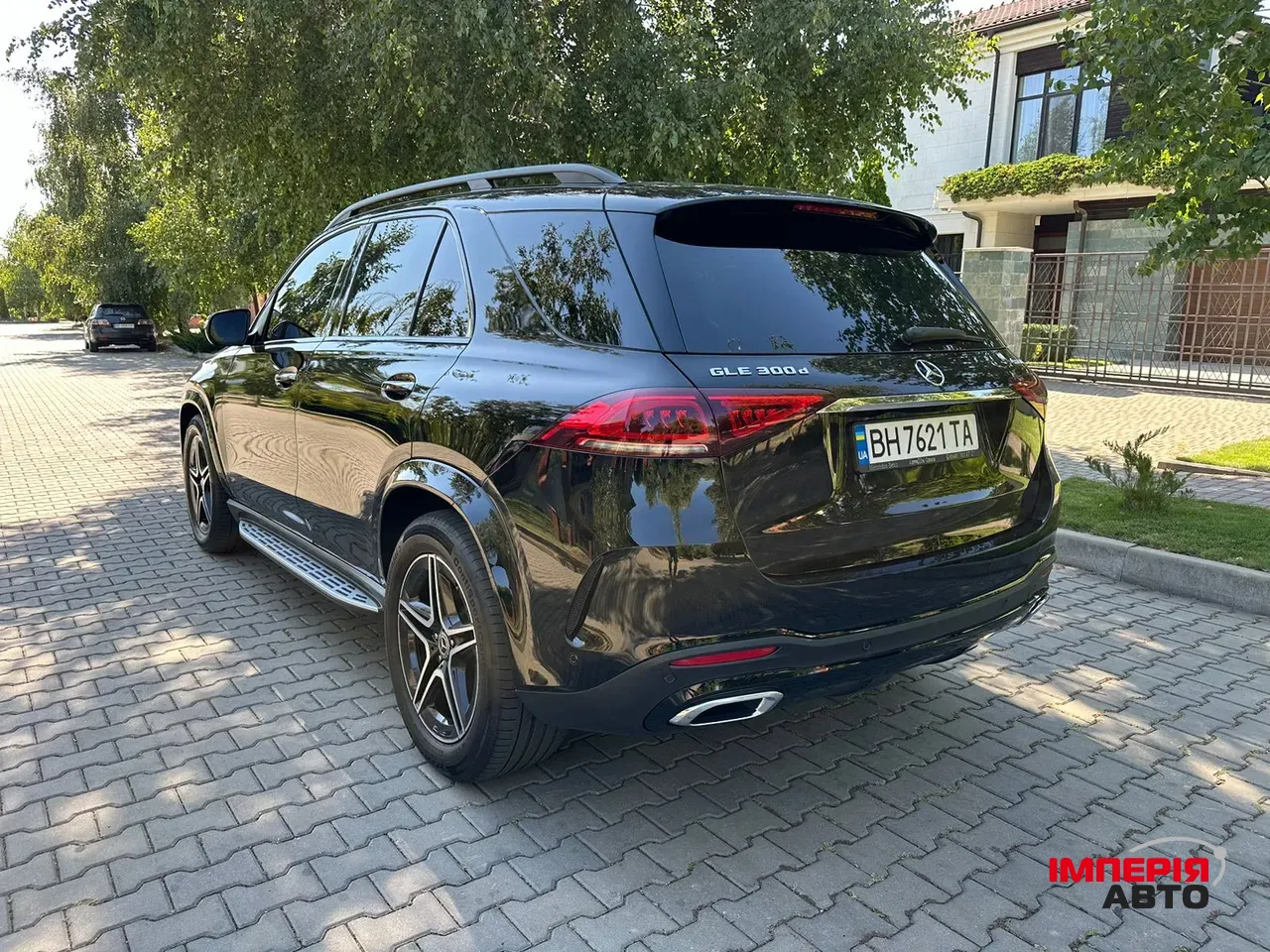 Mercedes-Benz GLE - фото 5