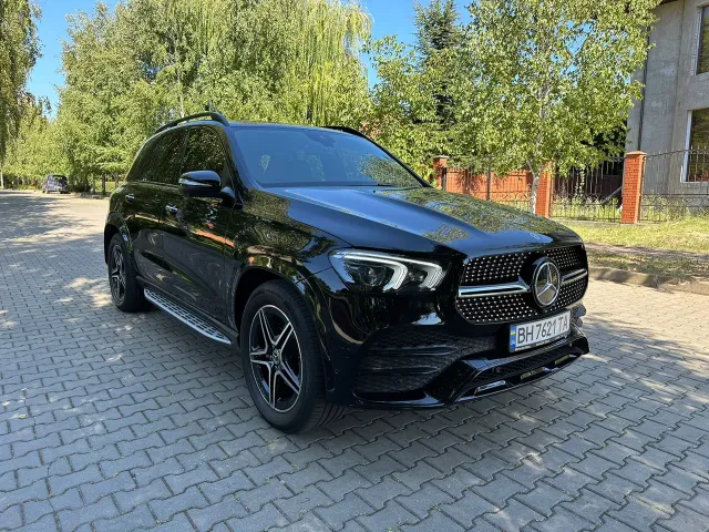 Mercedes-Benz GLE - фото 2
