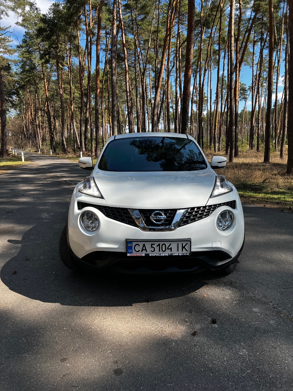 Nissan Juke - фото 2