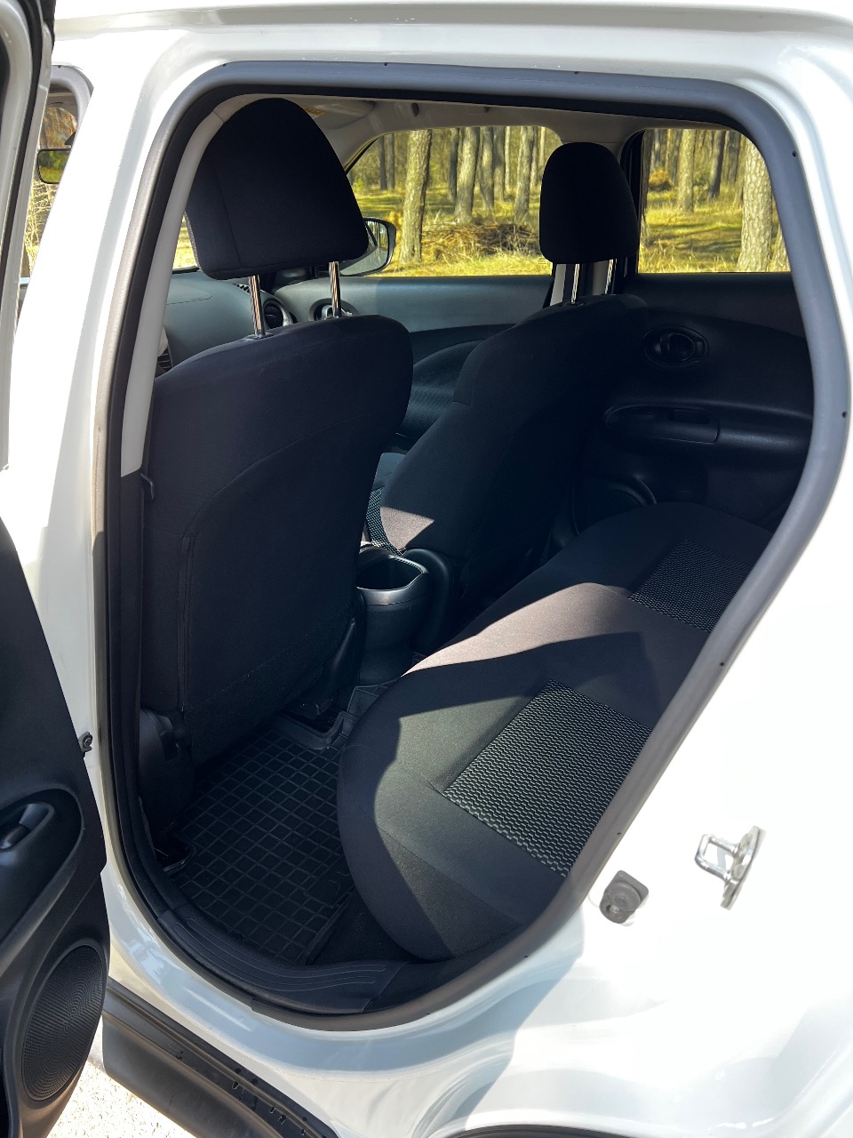 Nissan Juke - фото 12