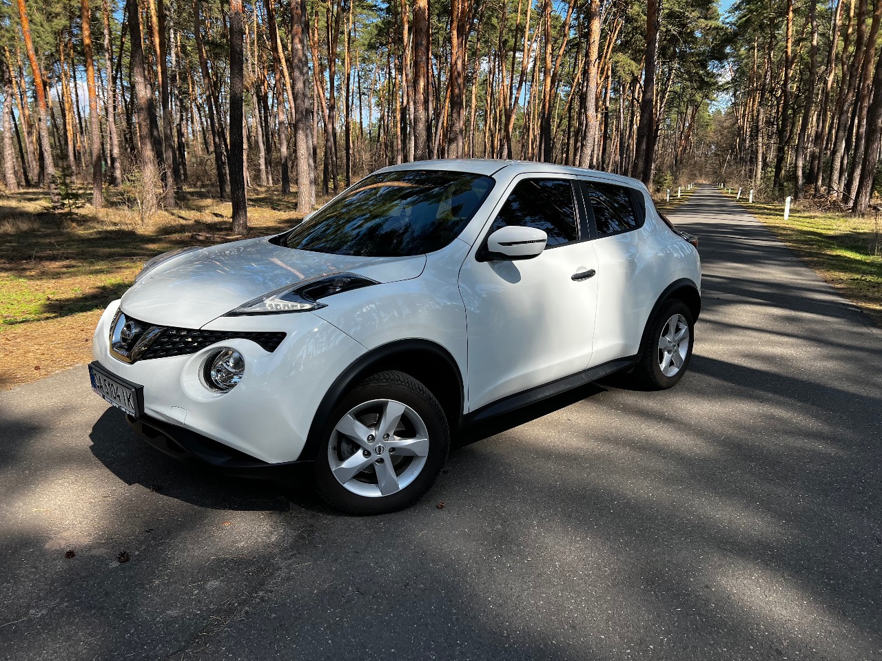 Nissan Juke - фото 7