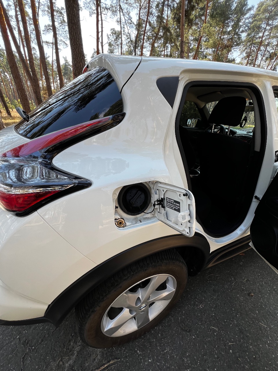 Nissan Juke - фото 18