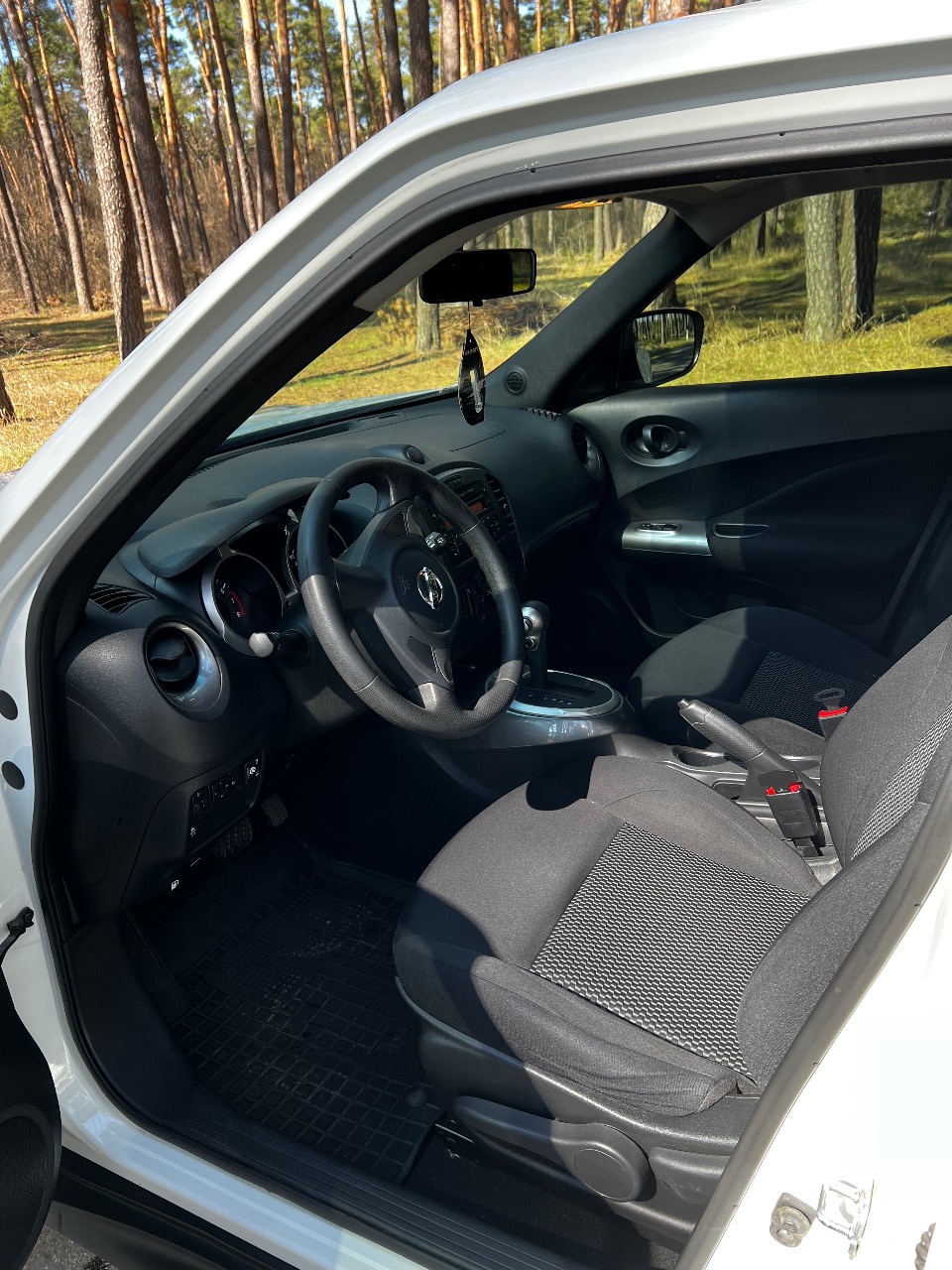 Nissan Juke - фото 20