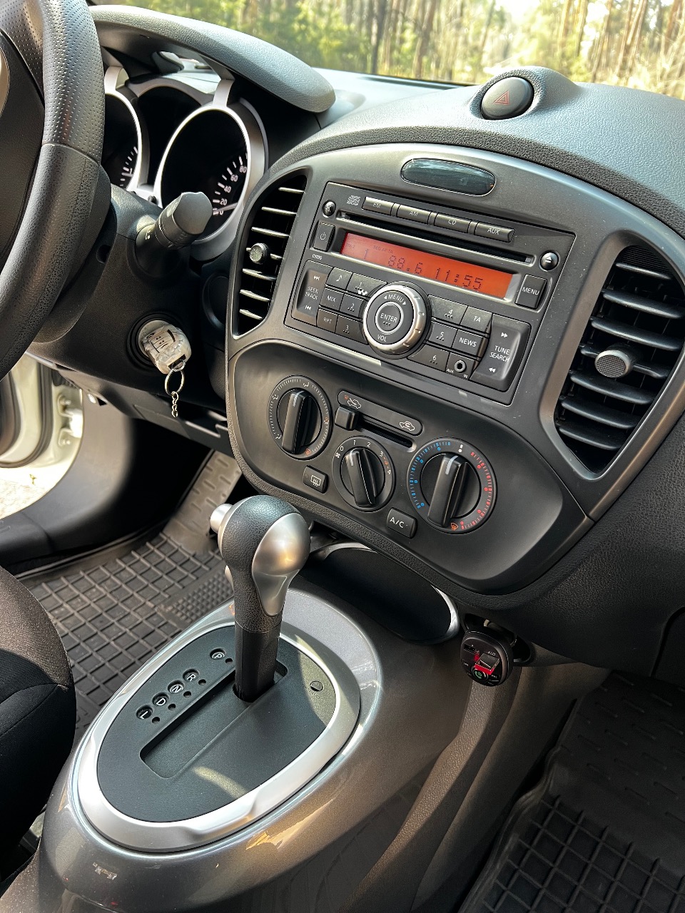 Nissan Juke - фото 19