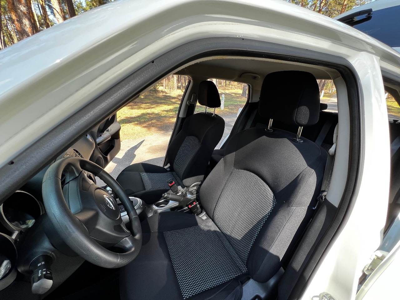 Nissan Juke - фото 22