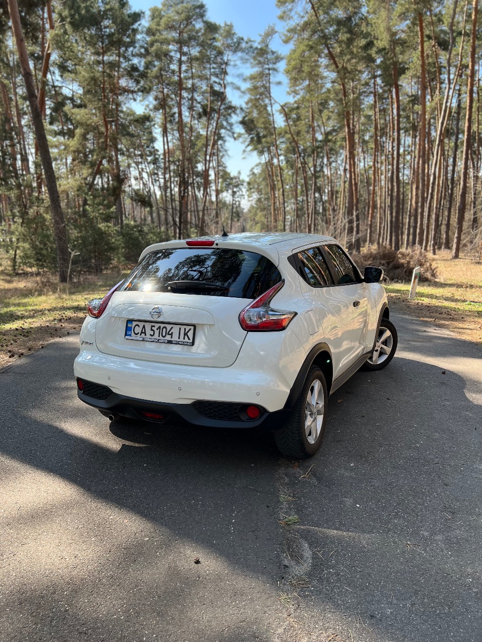 Nissan Juke - фото 6