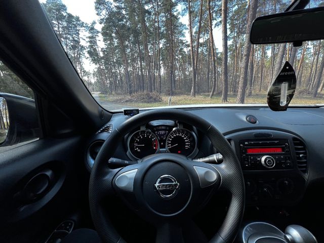 Nissan Juke - фото 3