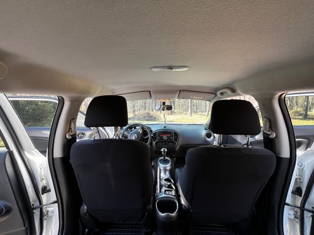 Nissan Juke - фото 1