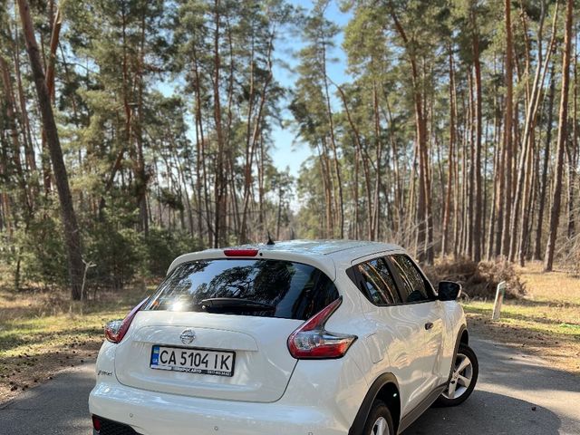 Nissan Juke - фото 5