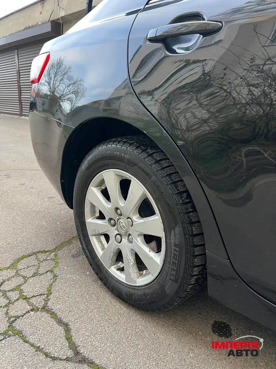 Toyota Camry - фото 25