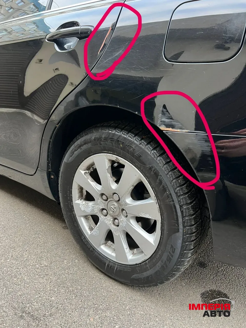 Toyota Camry - фото 29