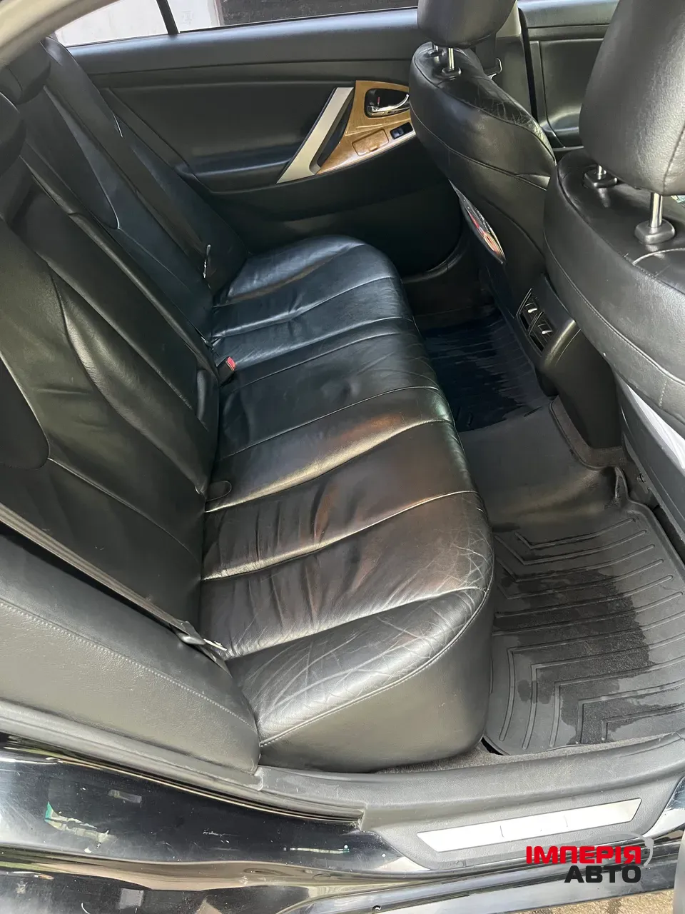 Toyota Camry - фото 15