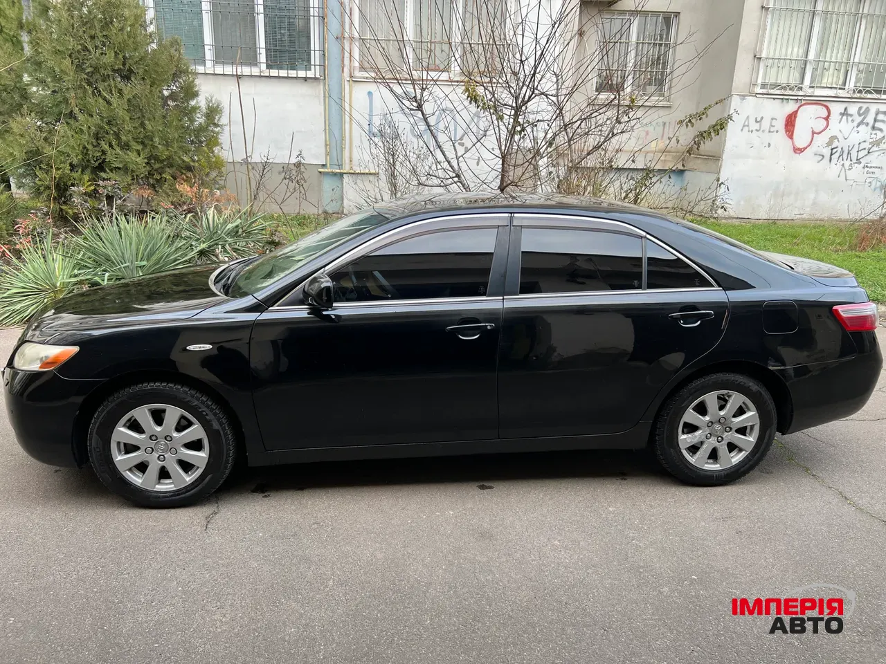 Toyota Camry - фото 6