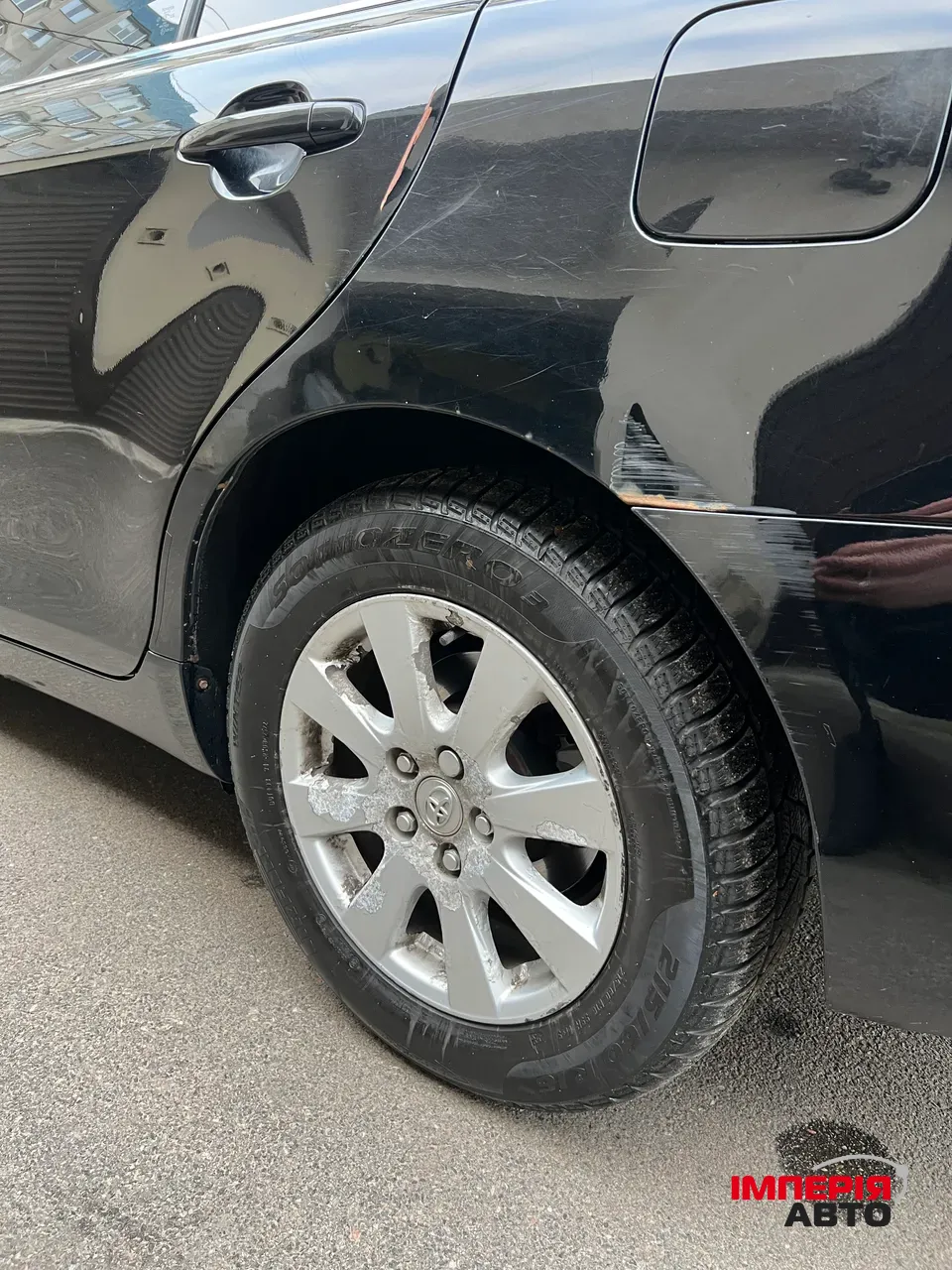 Toyota Camry - фото 22