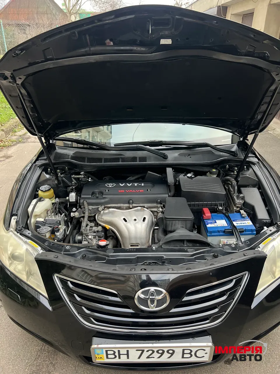 Toyota Camry - фото 13