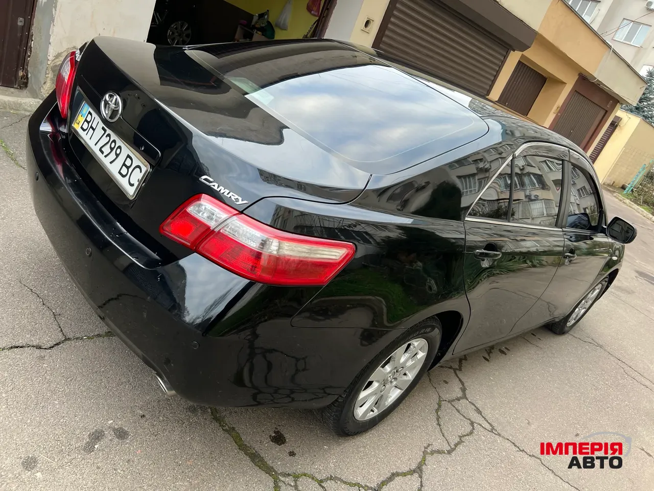Toyota Camry - фото 7