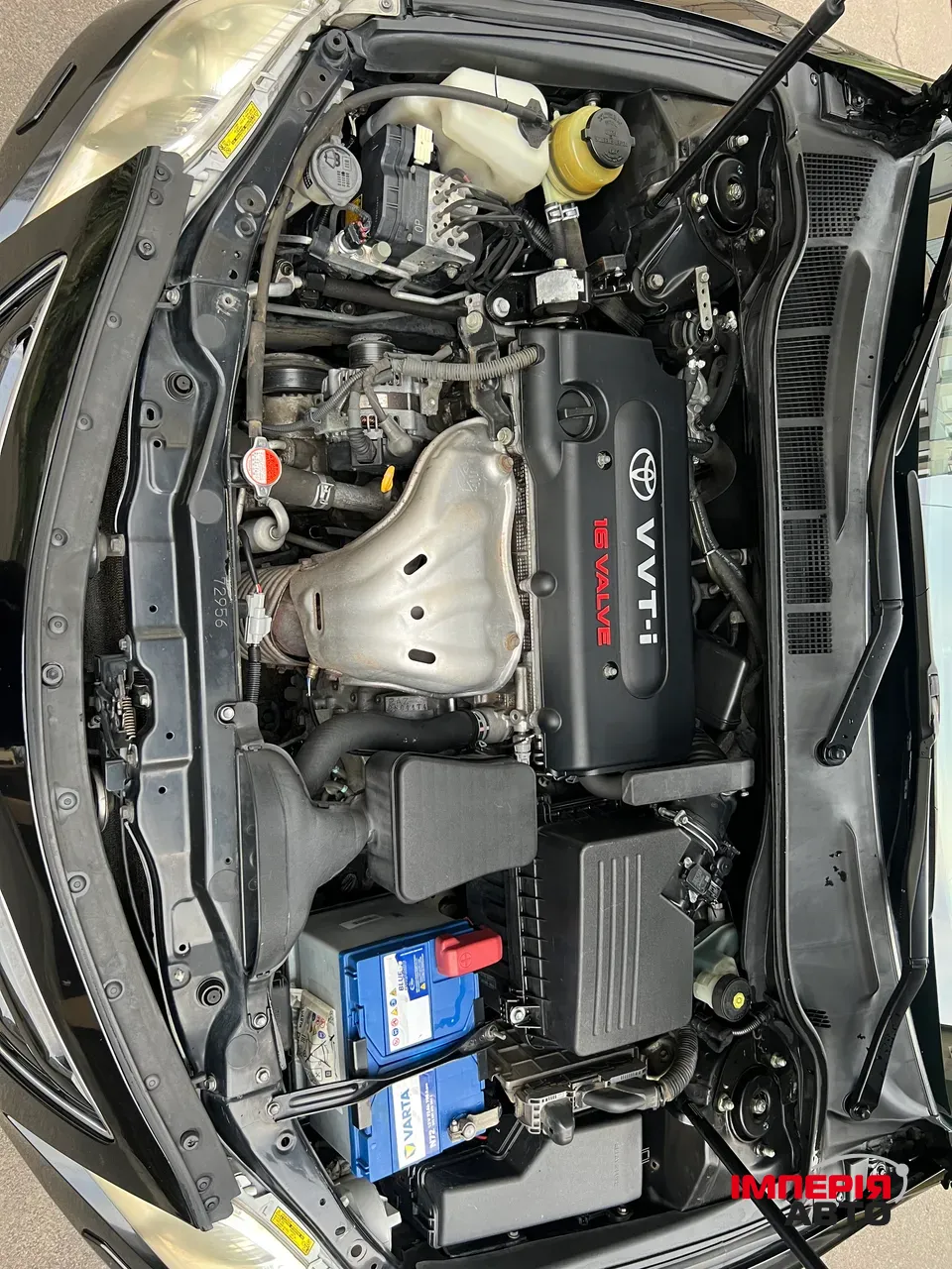 Toyota Camry - фото 14