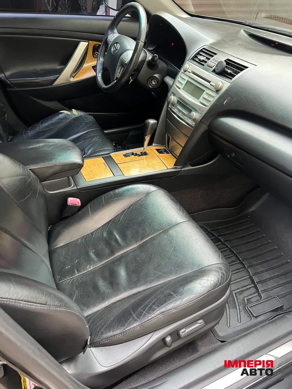 Toyota Camry - фото 16