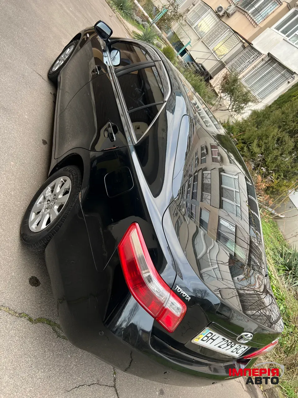 Toyota Camry - фото 8