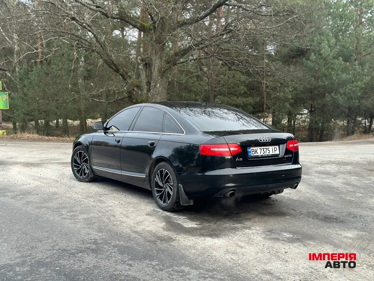 Audi A6 - фото 3