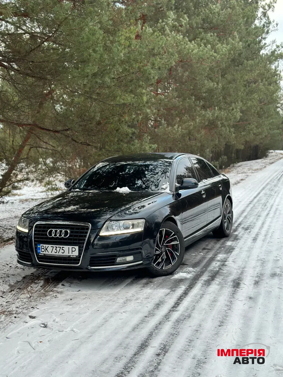 Audi A6 - фото 1