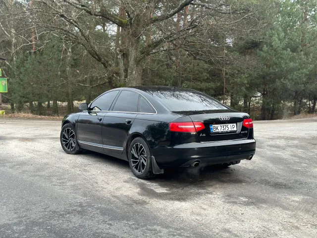 Audi A6 - фото 3